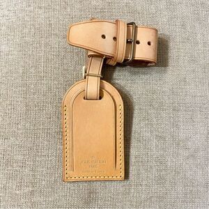 Louis Vuitton Travel Tag and Poignet 10-1
